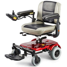 Load image into Gallery viewer, EZ GO Super Light Weight Travel Power Wheelchair by Merits Health