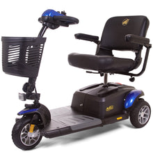 Load image into Gallery viewer, Buzzaround Extreme Full-Size Portable 3 Wheel Scooter GB118D by Golden Technologies