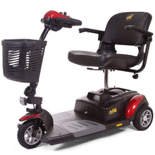 Load image into Gallery viewer, Buzzaround XL Lightweight 3 Wheel Portable Scooter GB117D by Golden Technologies