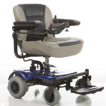 Load image into Gallery viewer, EZ GO Super Light Weight Travel Power Wheelchair by Merits Health