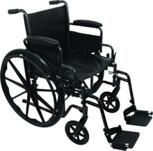 Load image into Gallery viewer, K2 Standard Hemi Wheelchair by ProBasics