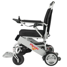 Load image into Gallery viewer, Phoenix Foldable Power Wheelchair by Discover My Mobility