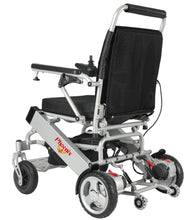 Load image into Gallery viewer, Phoenix Foldable Power Wheelchair by Discover My Mobility