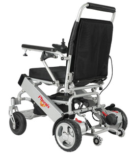 Phoenix Foldable Power Wheelchair by Discover My Mobility