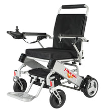 Load image into Gallery viewer, Phoenix Foldable Power Wheelchair by Discover My Mobility