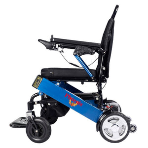 Phoenix Foldable Power Wheelchair by Discover My Mobility