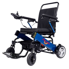 Load image into Gallery viewer, Phoenix Foldable Power Wheelchair by Discover My Mobility