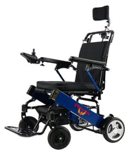 Load image into Gallery viewer, Phoenix Foldable Power Wheelchair by Discover My Mobility