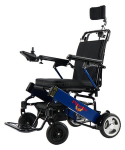 Phoenix Foldable Power Wheelchair by Discover My Mobility