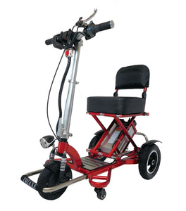 Enhance Mobility Triaxe Sport Foldable Scooter