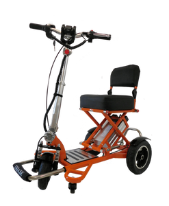 Enhance Mobility Triaxe Sport Foldable Scooter