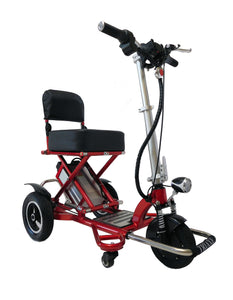 Enhance Mobility Triaxe Sport Foldable Scooter