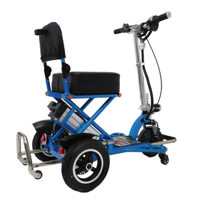 Enhance Mobility Triaxe Sport Foldable Scooter