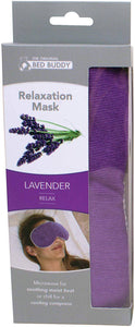 BED BUDDY RELAXATION MASK