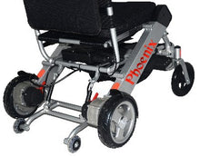 Load image into Gallery viewer, Phoenix Foldable Power Wheelchair by Discover My Mobility