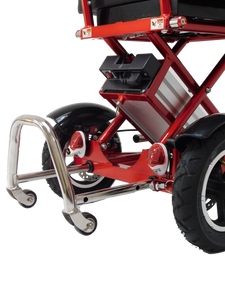 Enhance Mobility Triaxe Sport Foldable Scooter