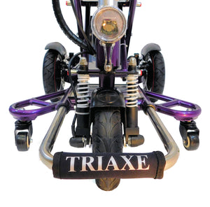 Enhance Mobility Triaxe Sport Foldable Scooter