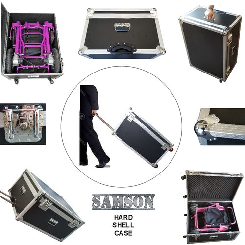 Samson Hard shell Case