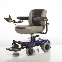 Load image into Gallery viewer, EZ GO Super Light Weight Travel Power Wheelchair by Merits Health