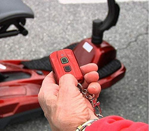 EV Rider Transport AF+ - Automatic Folding Scooter