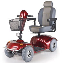 Load image into Gallery viewer, Avenger 4 Wheel Heavy Duty Scooter GA541D by Golden Technologies