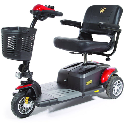 Buzzaround Extreme Full-Size Portable 3 Wheel Scooter GB118D by Golden Technologies