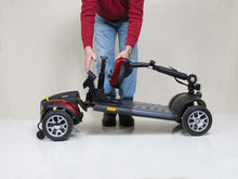 Load image into Gallery viewer, Buzzaround XL Lightweight 4 Wheel Portable Scooter GB147D by Golden Technologies