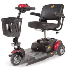 Load image into Gallery viewer, Buzzaround XL Lightweight 3 Wheel Portable Scooter GB117D by Golden Technologies