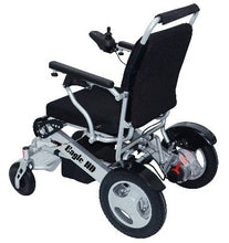 Load image into Gallery viewer, Eagle HD Bariatric Portable Wheelchair