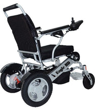 Load image into Gallery viewer, Eagle HD Bariatric Portable Wheelchair