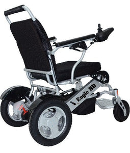 Eagle HD Bariatric Portable Wheelchair