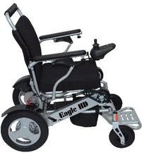 Load image into Gallery viewer, Eagle HD Bariatric Portable Wheelchair