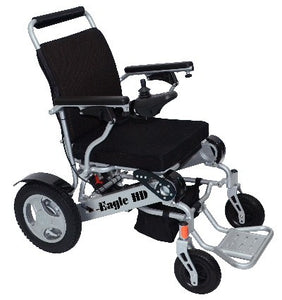 Eagle HD Bariatric Portable Wheelchair