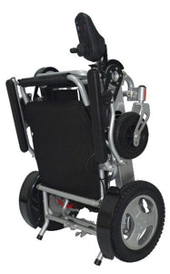 Eagle HD Bariatric Portable Wheelchair