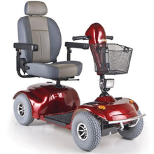 Load image into Gallery viewer, Avenger 4 Wheel Heavy Duty Scooter GA541D by Golden Technologies