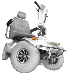 Avenger 4 Wheel Heavy Duty Scooter GA541D by Golden Technologies