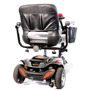 Buzzaround Extreme Full-Size Portable 3 Wheel Scooter GB118D by Golden Technologies