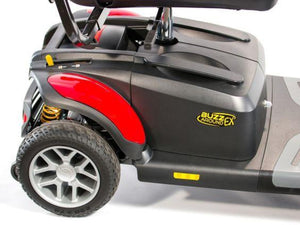 Buzzaround Extreme Full-Size Portable 3 Wheel Scooter GB118D by Golden Technologies