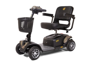 Buzzaround Extreme Full-size Portable 4 Wheel Scooter GB148D by Golden Technologies