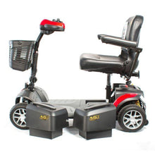 Load image into Gallery viewer, Buzzaround Extreme Full-size Portable 4 Wheel Scooter GB148D by Golden Technologies