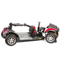 Load image into Gallery viewer, Buzzaround Extreme Full-size Portable 4 Wheel Scooter GB148D by Golden Technologies