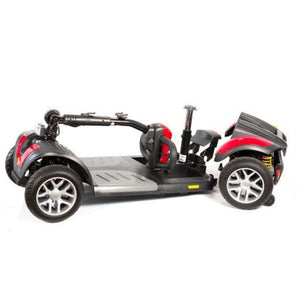 Buzzaround Extreme Full-size Portable 4 Wheel Scooter GB148D by Golden Technologies