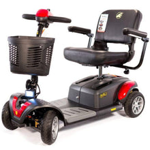 Load image into Gallery viewer, Buzzaround Extreme Full-size Portable 4 Wheel Scooter GB148D by Golden Technologies