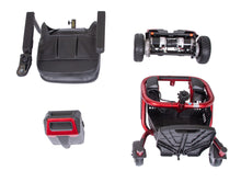 Load image into Gallery viewer, LiteRider Envy Portable Power Wheelchair GP162 by Golden Technologies