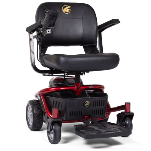 LiteRider Envy Portable Power Wheelchair GP162 by Golden Technologies