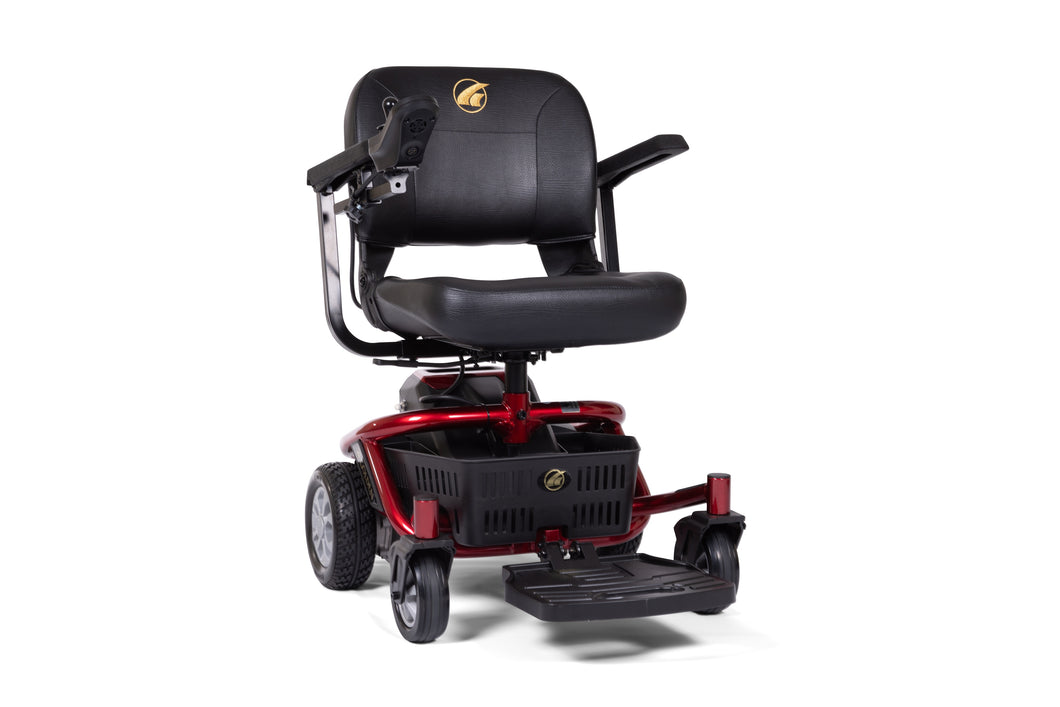 LiteRider Envy Portable Power Wheelchair GP162 by Golden Technologies