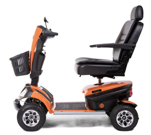 Patriot Heavy Duty 4 Wheel Scooter GR575D by Golden Technologies