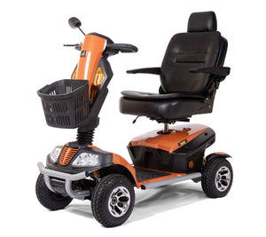 Patriot Heavy Duty 4 Wheel Scooter GR575D by Golden Technologies