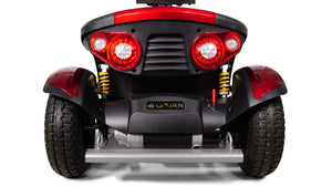 Patriot Heavy Duty 4 Wheel Scooter GR575D by Golden Technologies