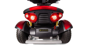 Patriot Heavy Duty 4 Wheel Scooter GR575D by Golden Technologies